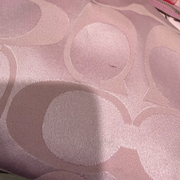 Coach Poppy Glam Shoulder Bag - Picture 11 of 14